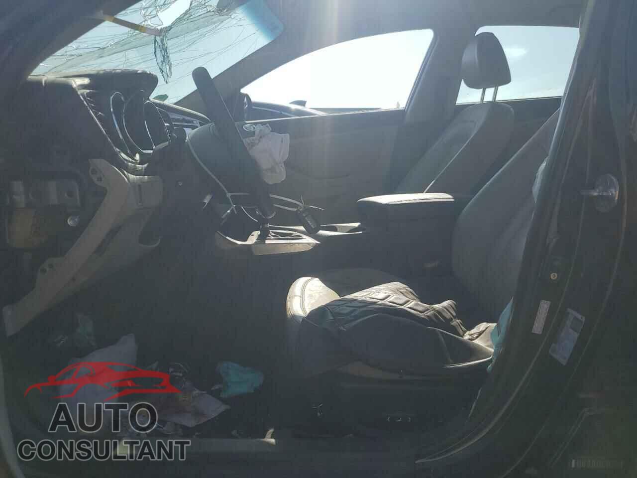 KIA OPTIMA 2011 - KNAGN4A79B5118215