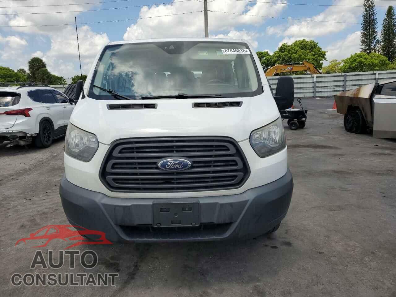 FORD TRANSIT 2017 - 1FBZX2YM8HKB37858