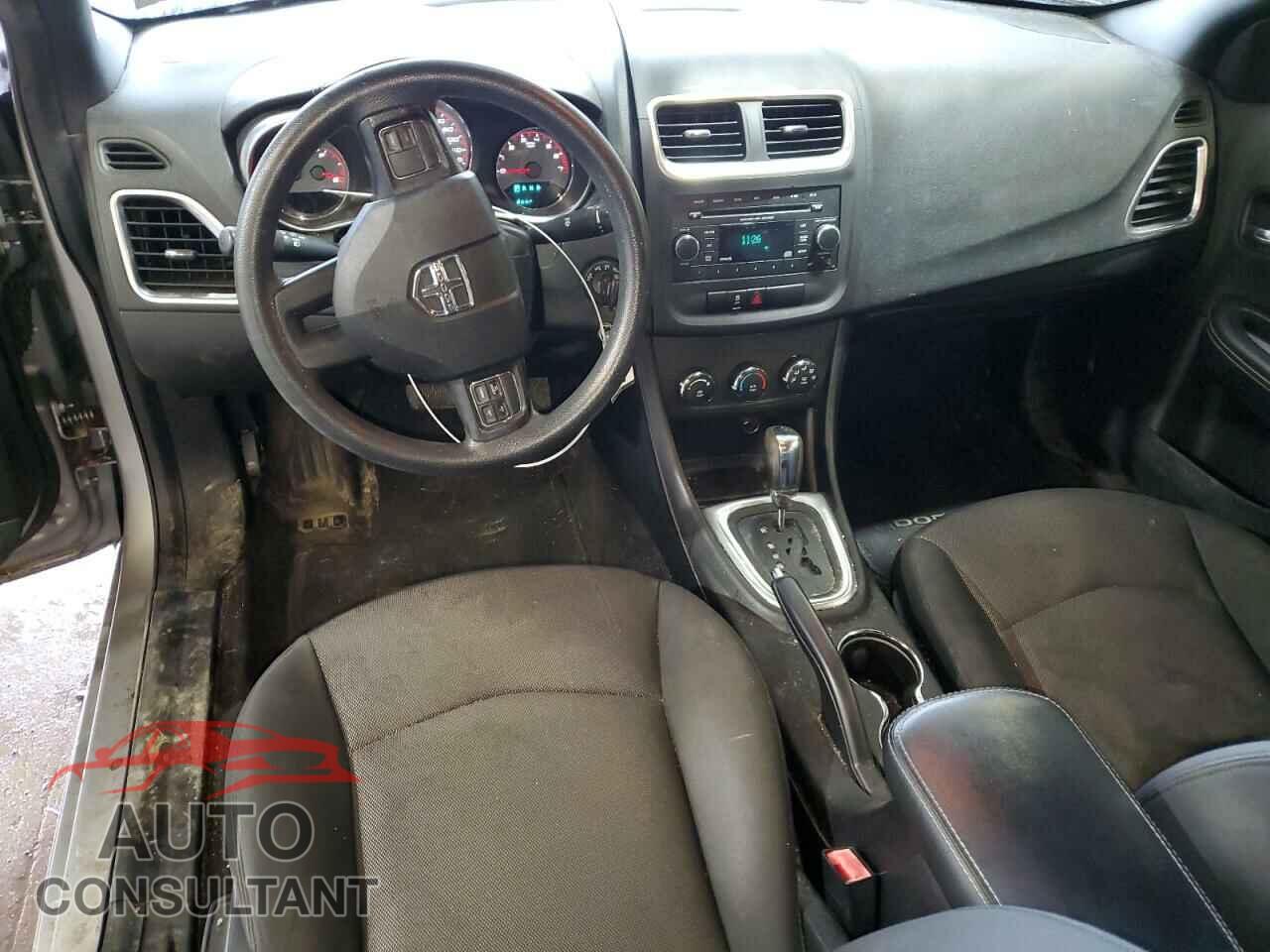 DODGE AVENGER 2014 - 1C3CDZAG2EN218358