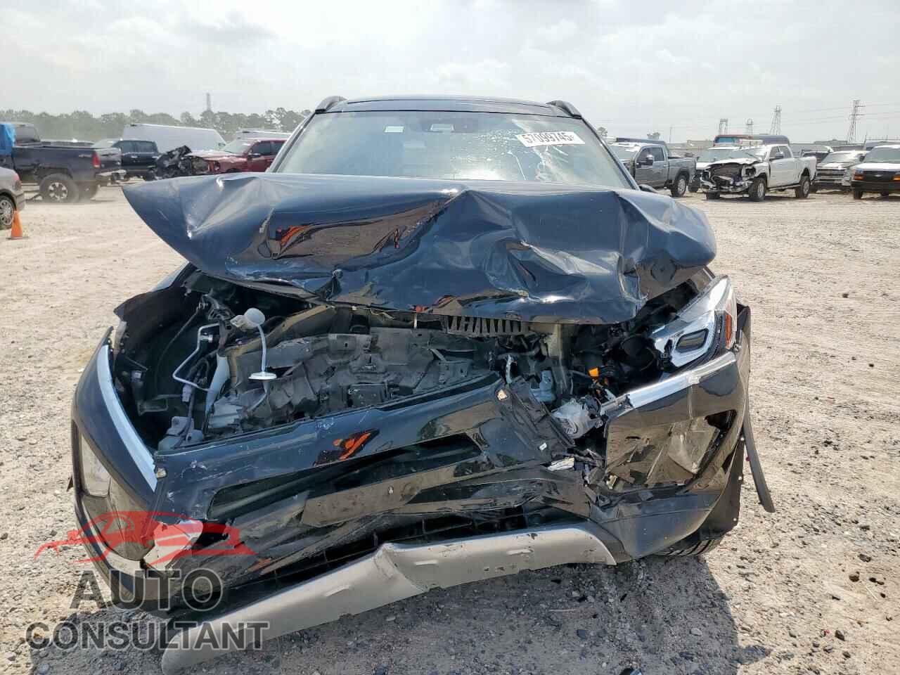 MITSUBISHI ECLIPSE 2019 - JA4AT5AA6KZ021301