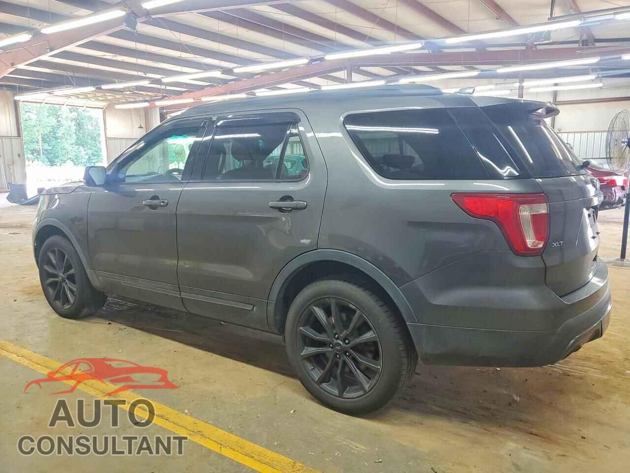 FORD EXPLORER 2017 - 1FM5K8D80HGA83247