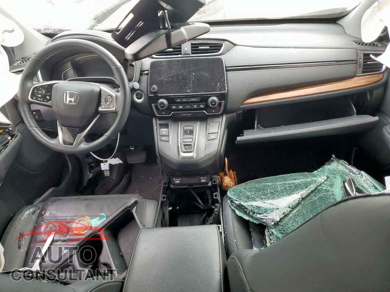 HONDA CRV 2022 - 5J6RT6H84NL009554