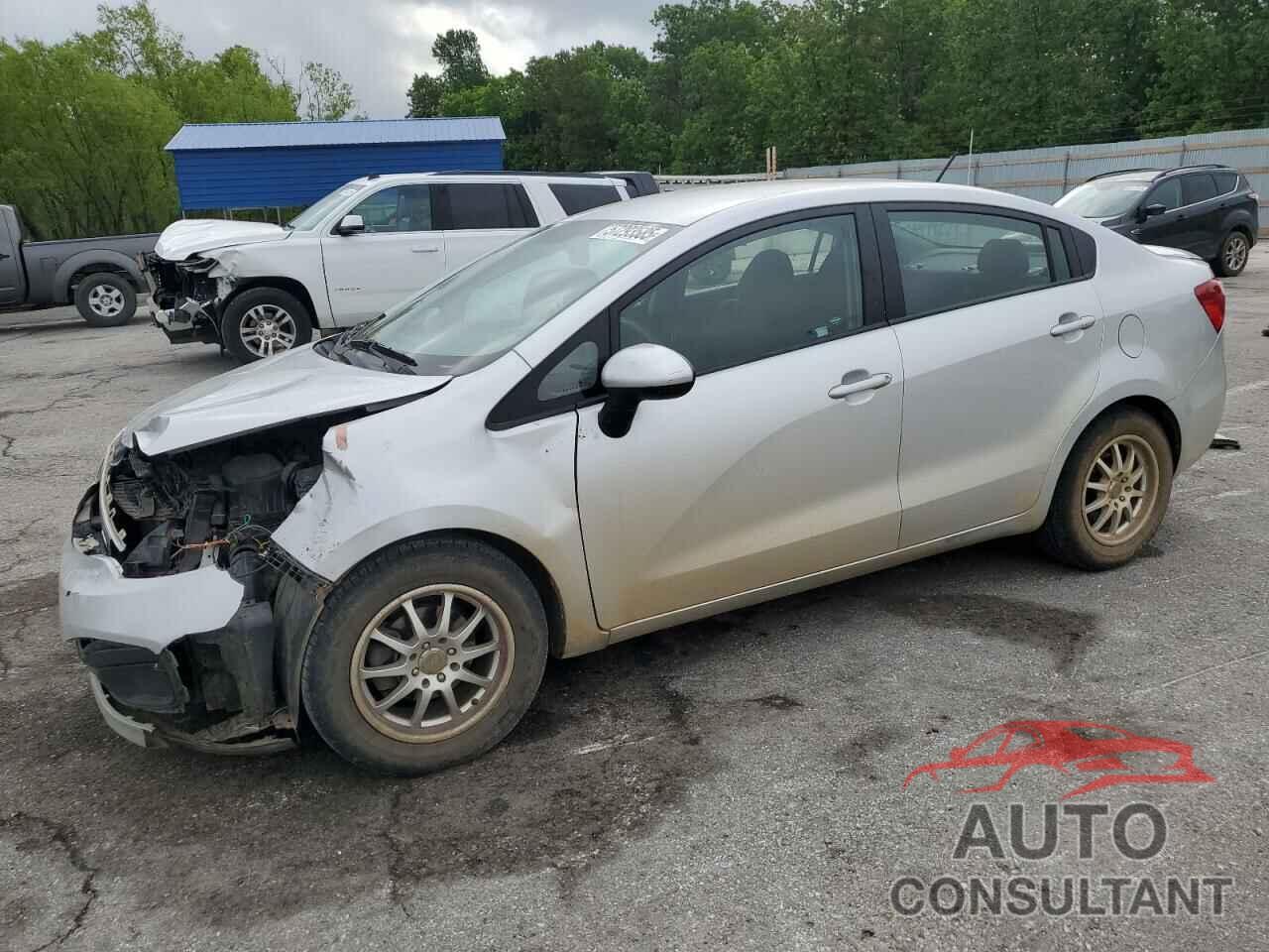 KIA RIO 2013 - KNADM4A35D6280066