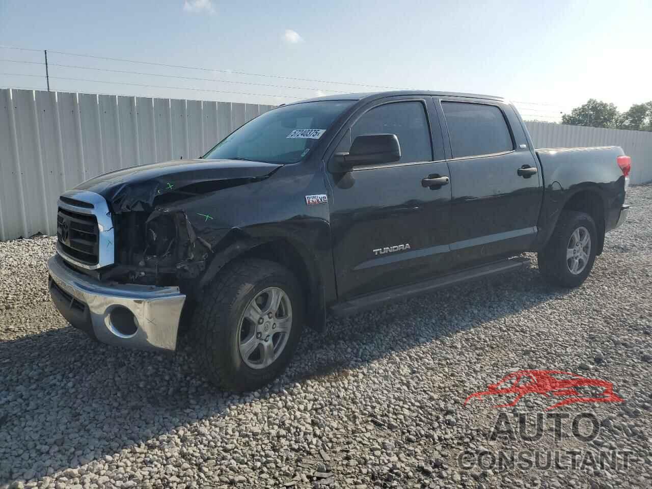 TOYOTA TUNDRA 2013 - 5TFDW5F12DX296732