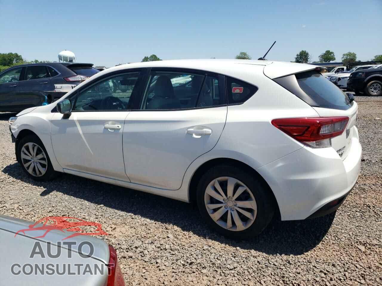 SUBARU IMPREZA 2021 - 4S3GTAB61M3710106