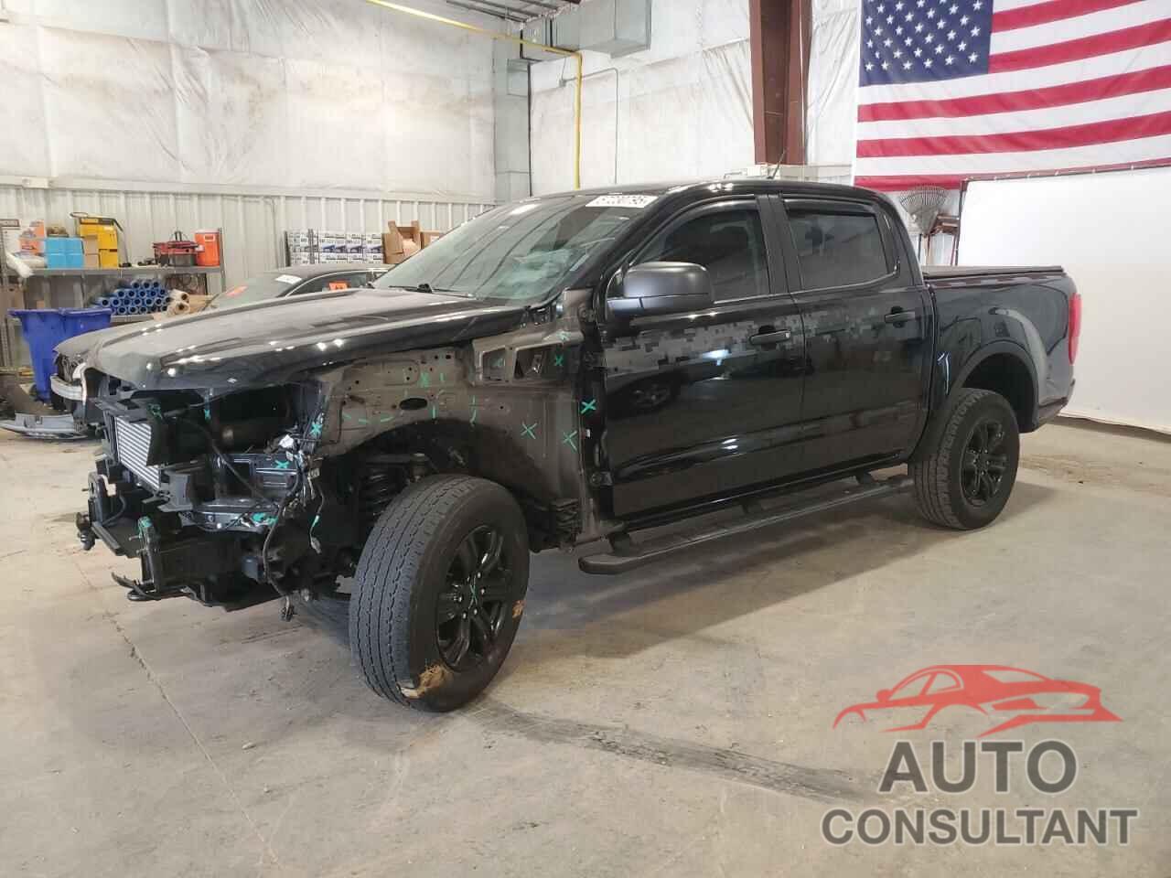 FORD RANGER 2022 - 1FTER4FH4NLD09279