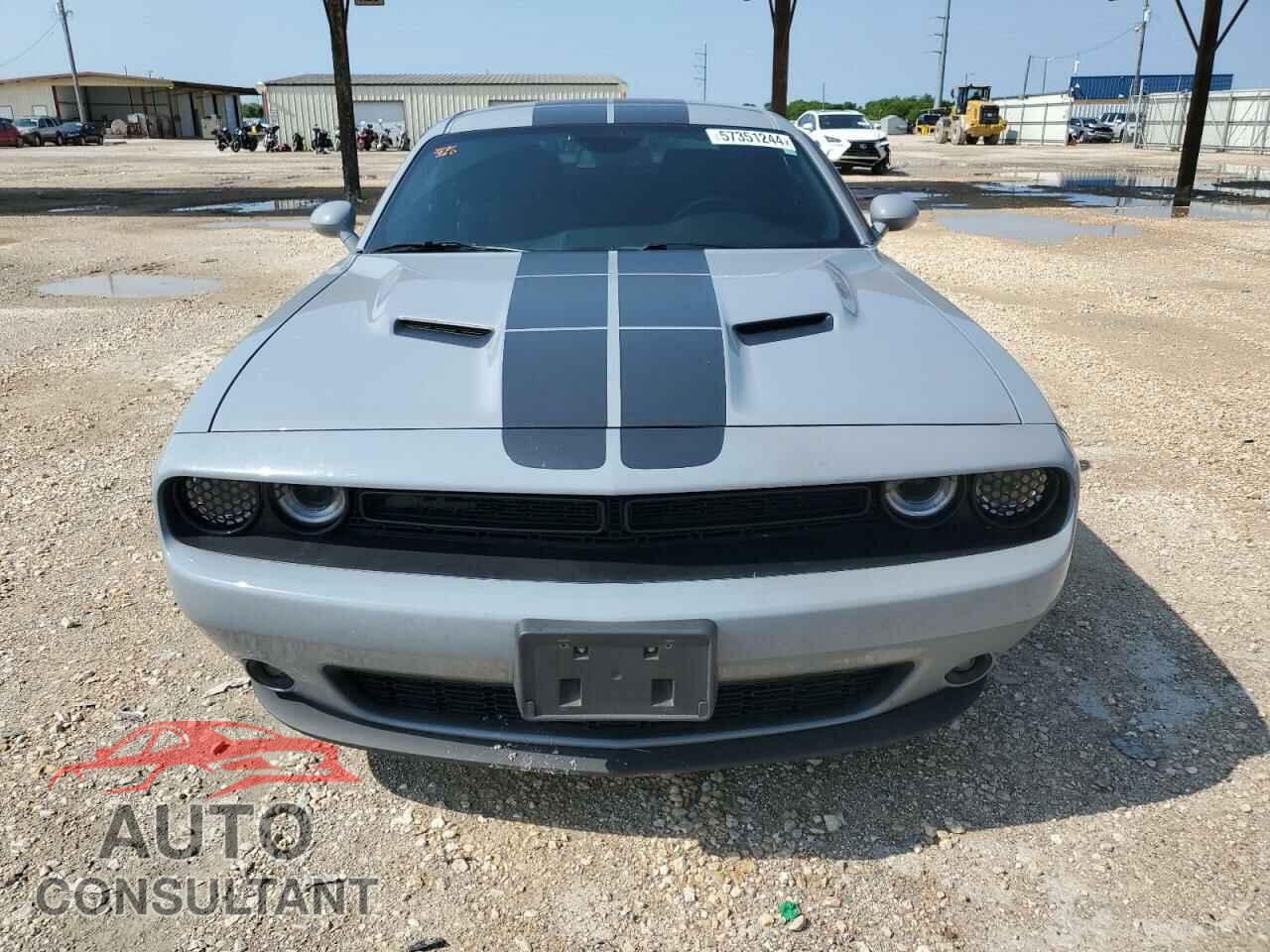 DODGE CHALLENGER 2021 - 2C3CDZAG2MH599698