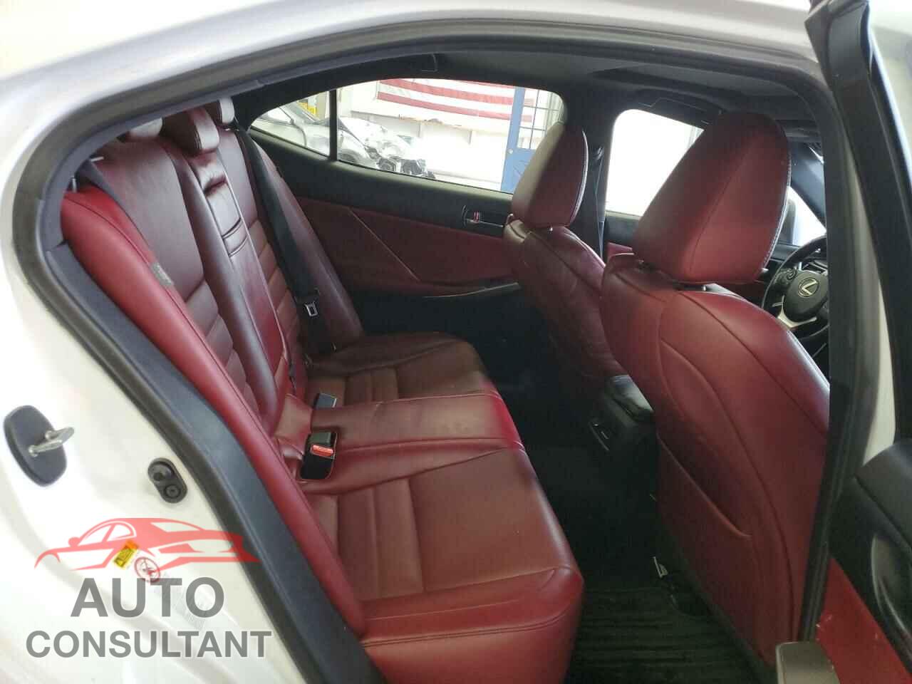 LEXUS IS 2016 - JTHCM1D21G5009496