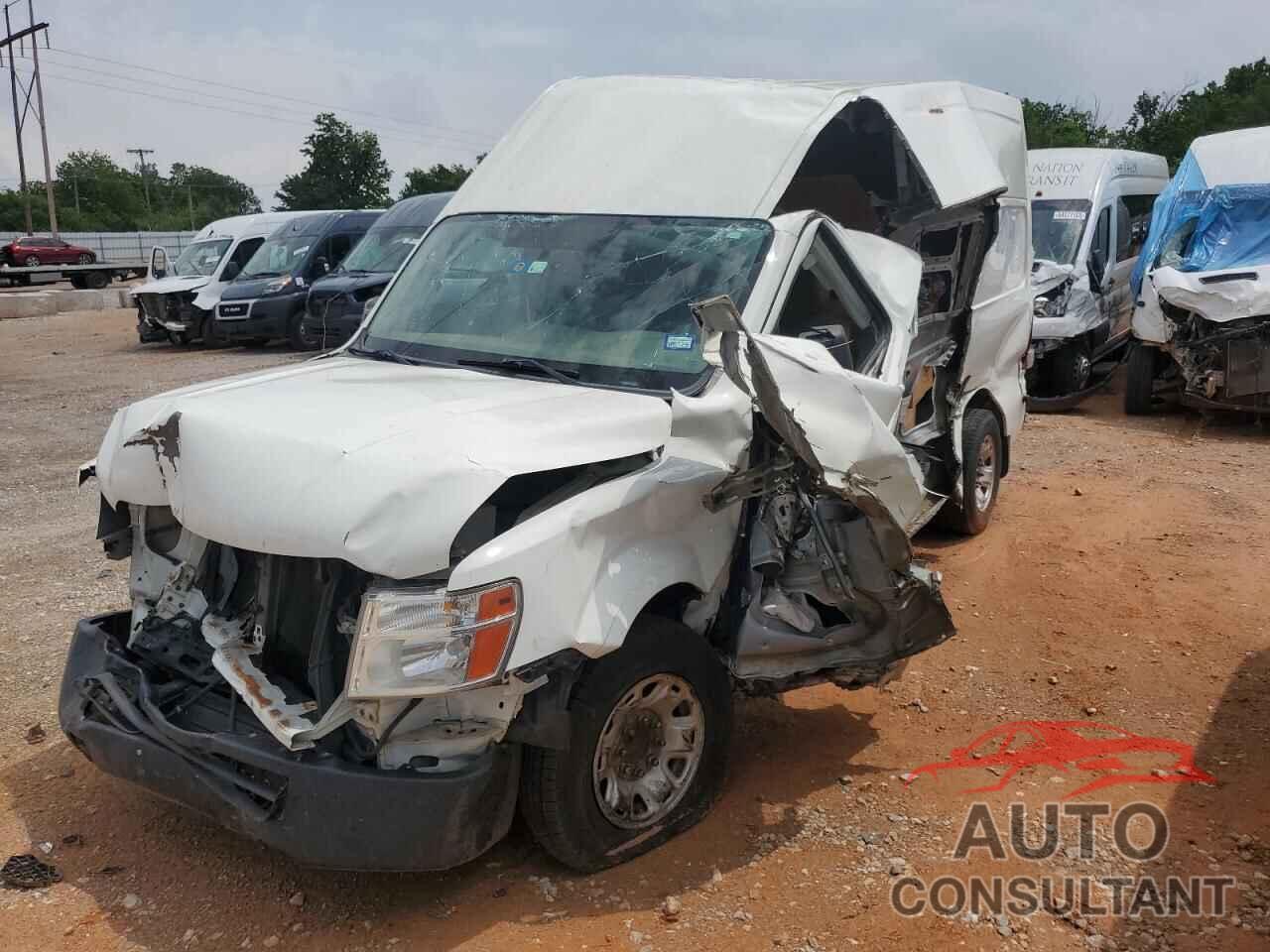NISSAN NV 2013 - 1N6BF0LX7DN112168