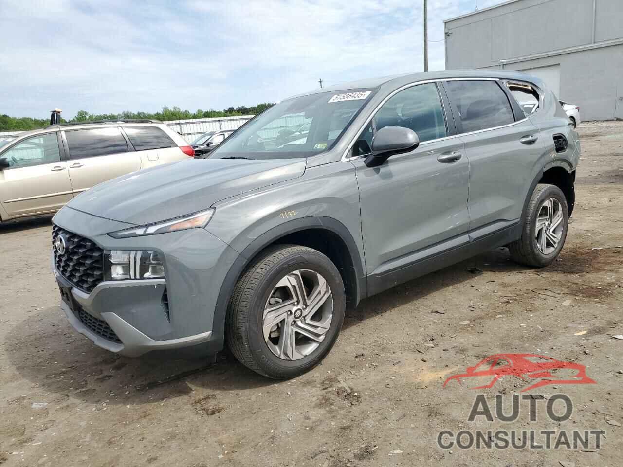 HYUNDAI SANTA FE 2023 - 5NMS1DAJ2PH583461