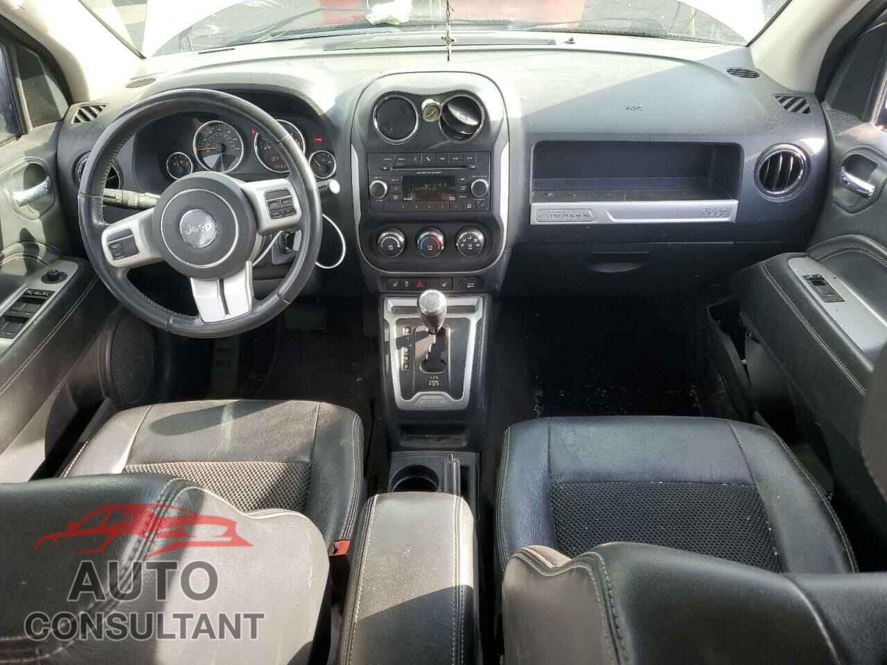 JEEP COMPASS 2017 - 1C4NJDEB3HD104619