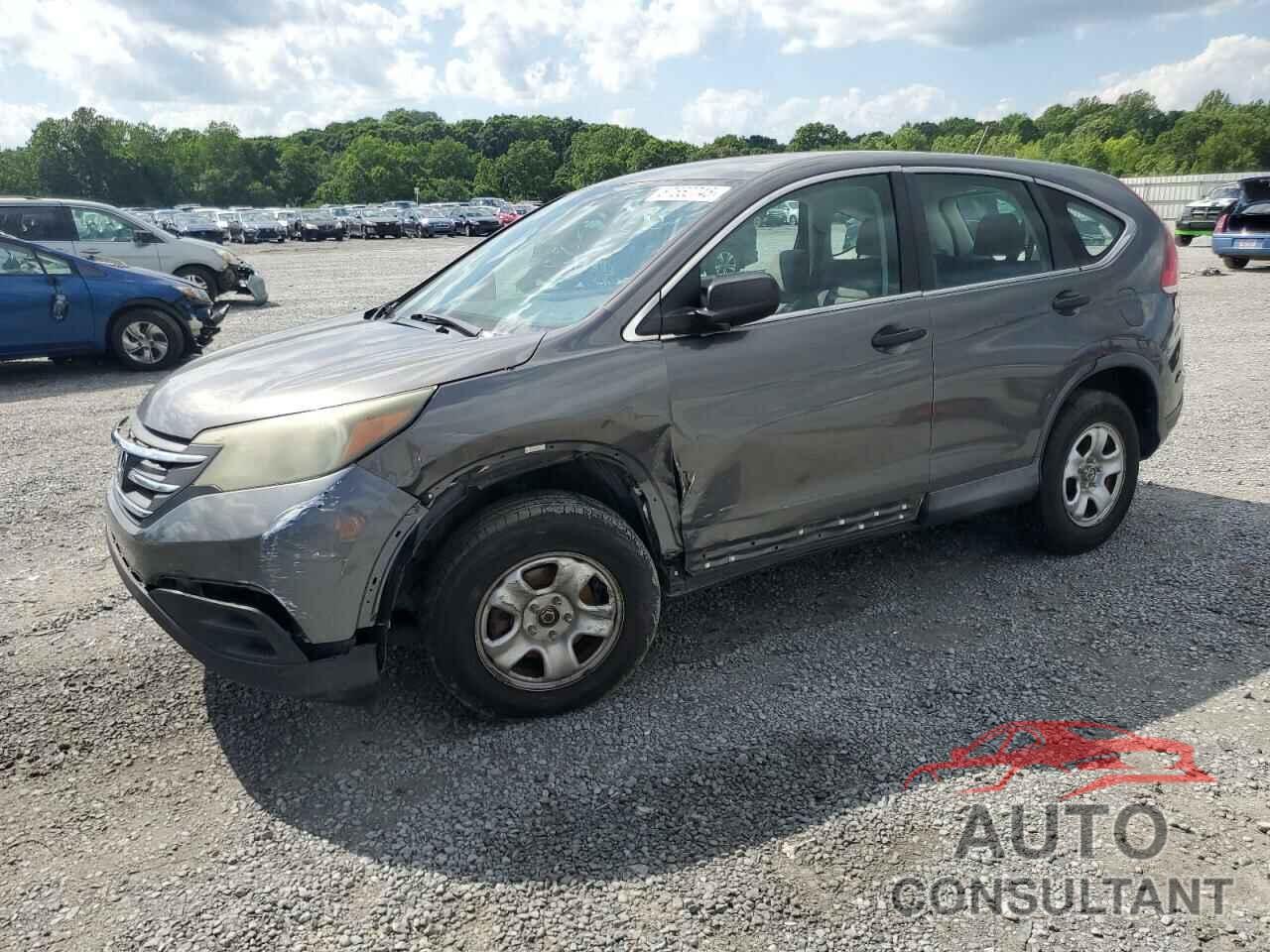 HONDA CRV 2014 - 2HKRM4H34EH678357