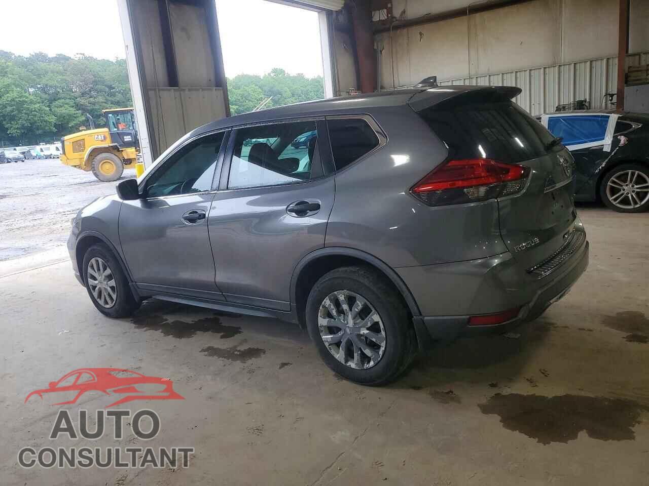 NISSAN ROGUE 2017 - KNMAT2MT1HP612948