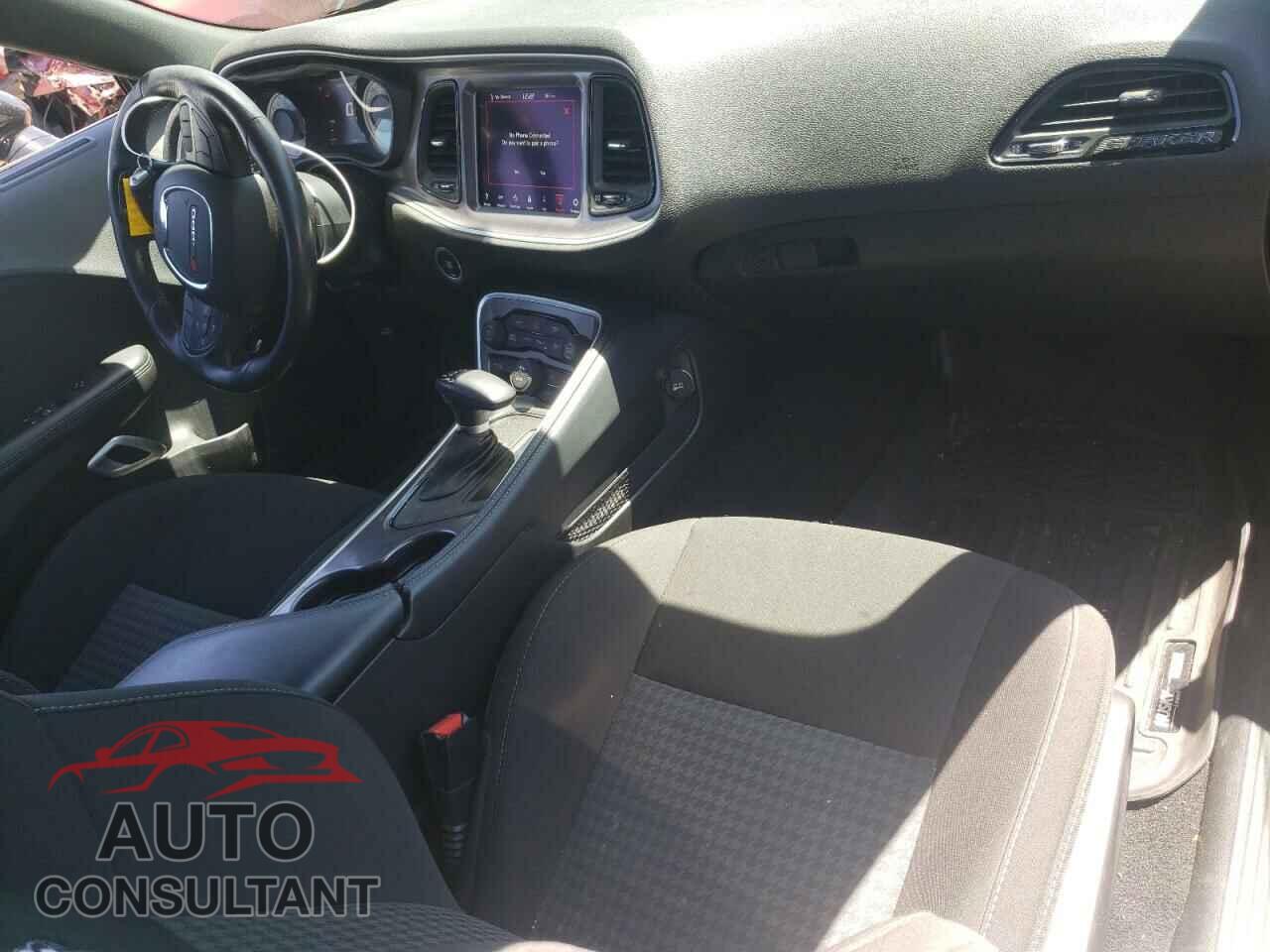 DODGE CHALLENGER 2021 - 2C3CDZFJ6MH627961