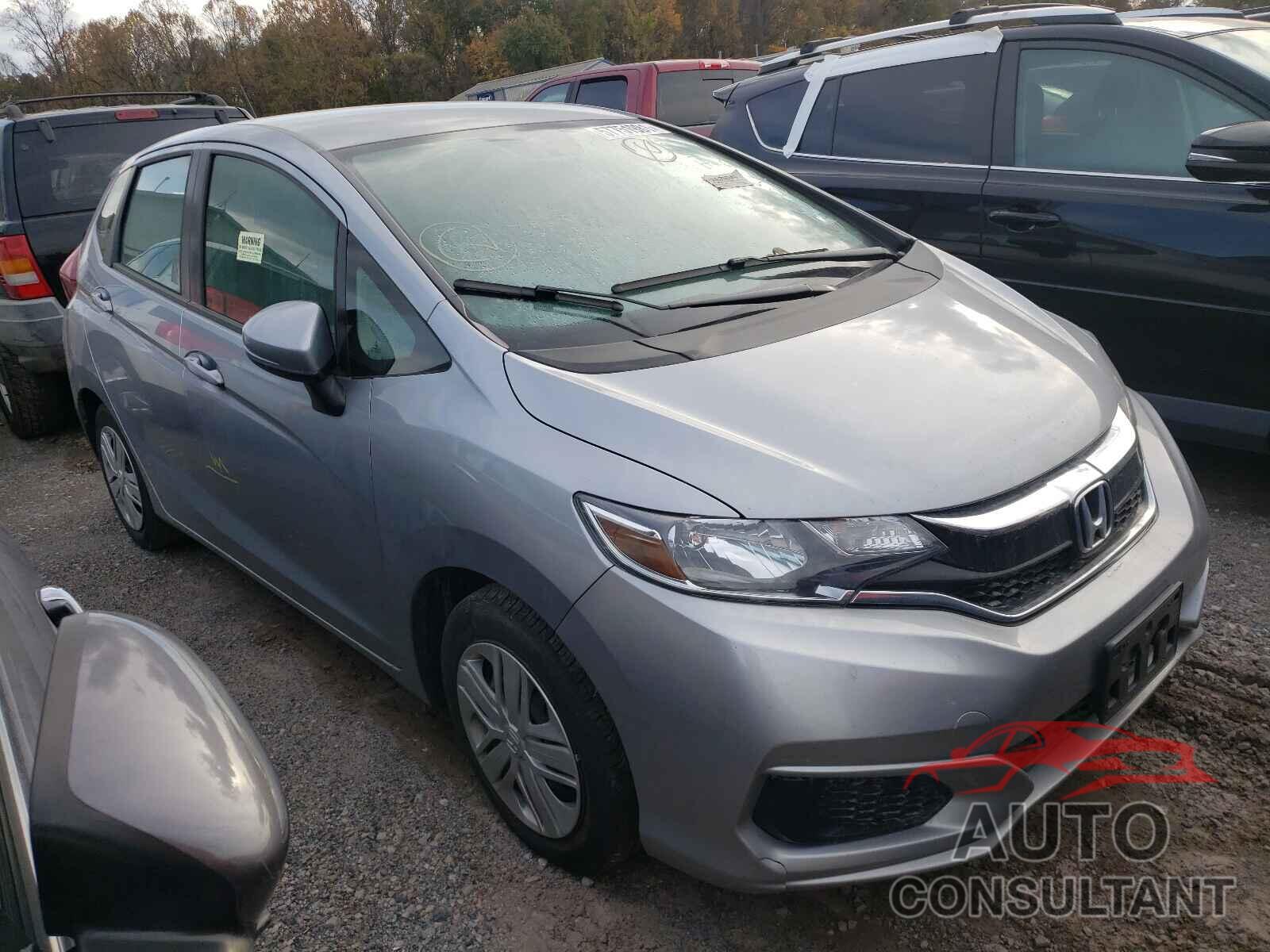HONDA FIT 2019 - 3HGGK5H42KM710998
