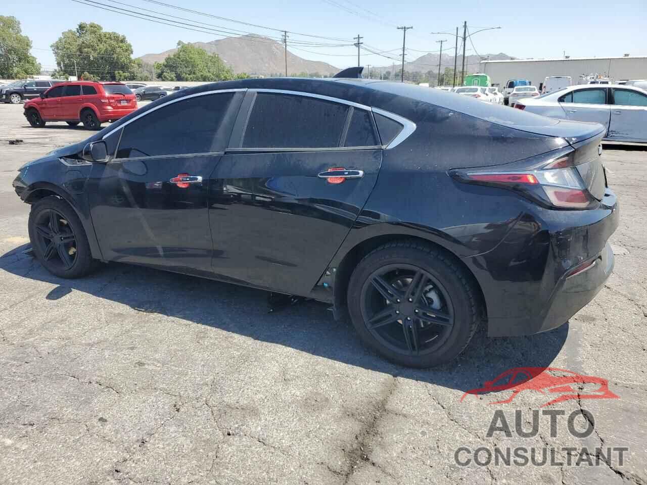 CHEVROLET VOLT 2018 - 1G1RC6S53JU144297