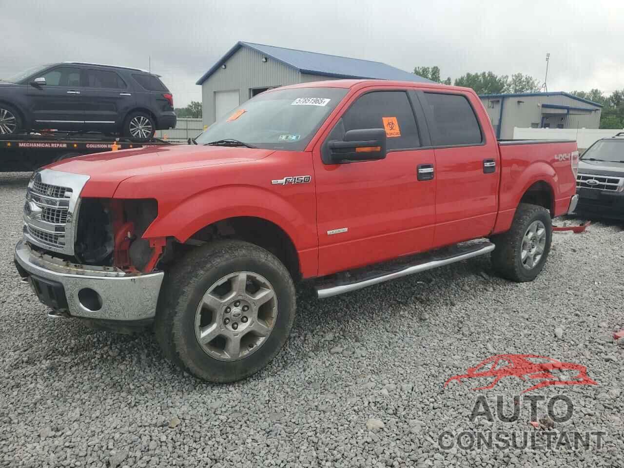 FORD F-150 2014 - 1FTFW1ET6EFC13833
