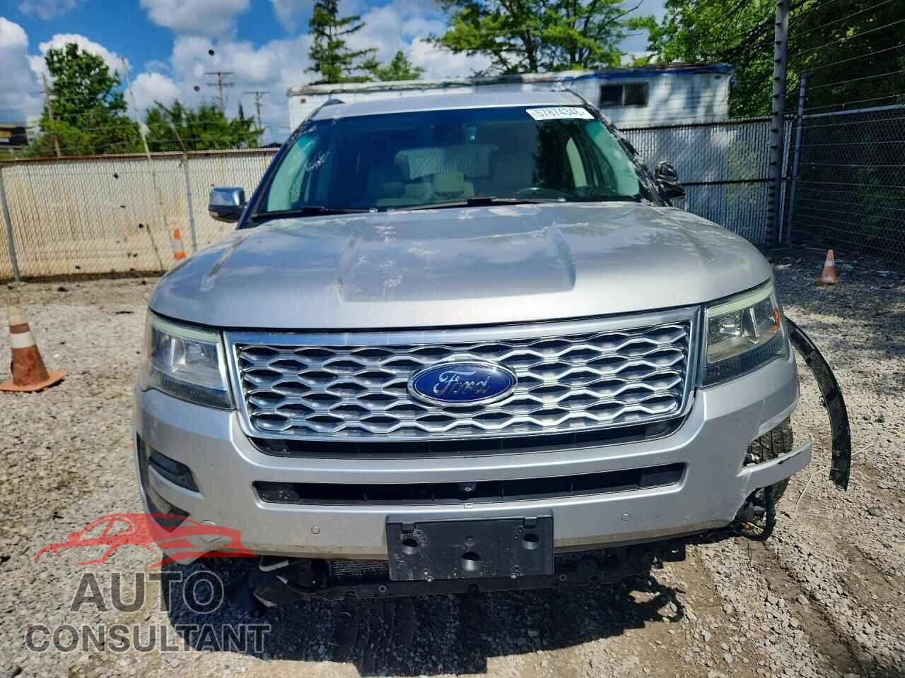 FORD EXPLORER 2017 - 1FM5K8HT0HGA26500