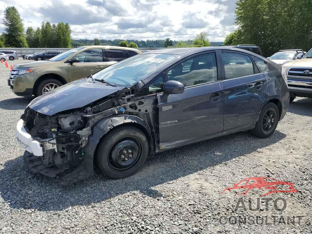 TOYOTA PRIUS 2014 - JTDKN3DU2E1756231
