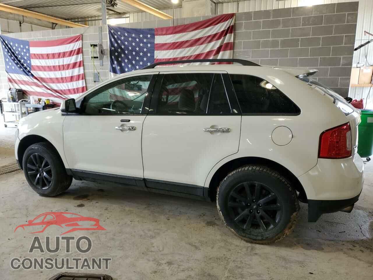 FORD EDGE 2011 - 2FMDK3JC1BBA80895