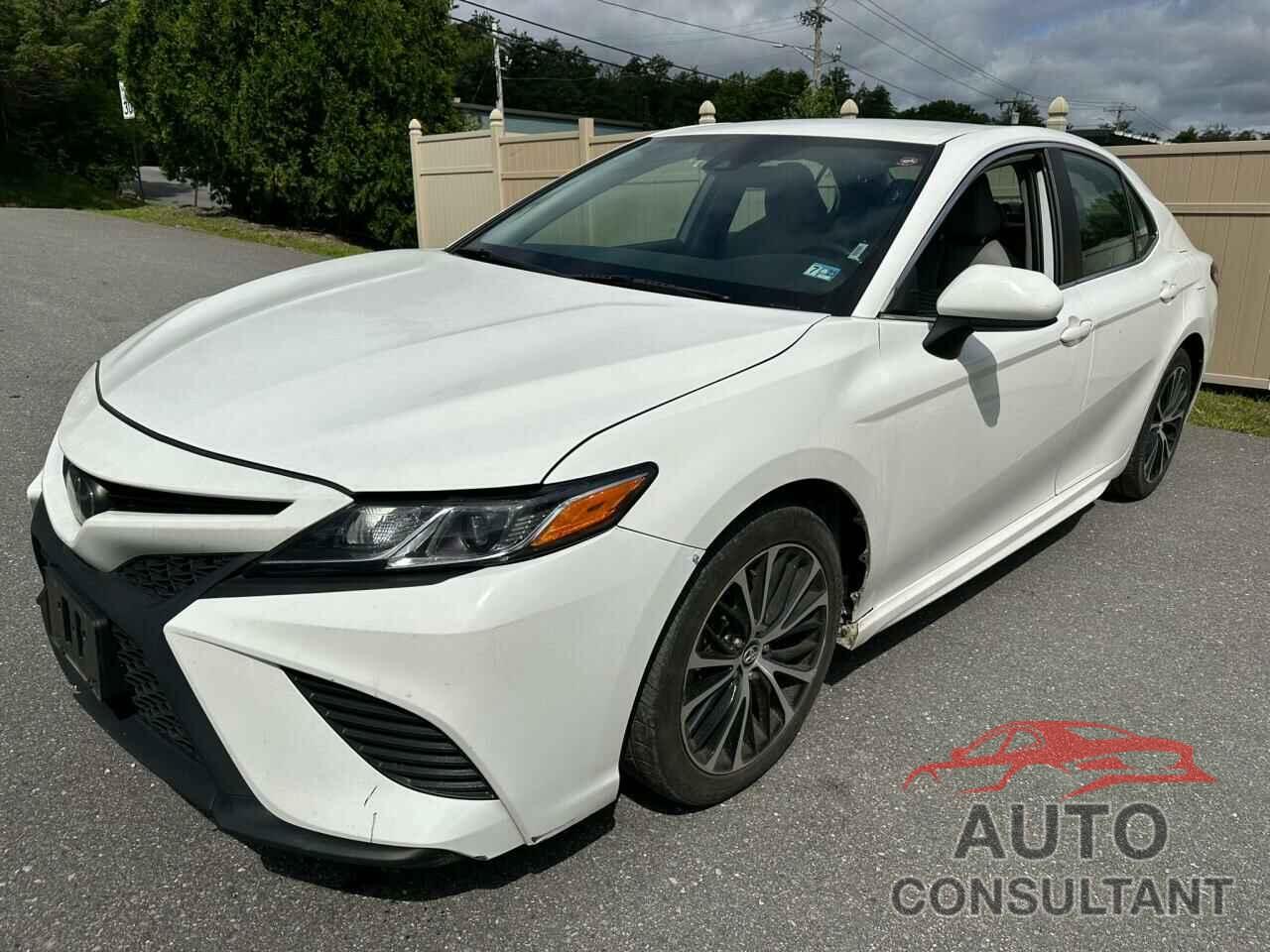 TOYOTA CAMRY 2020 - 4T1G11AK0LU346723