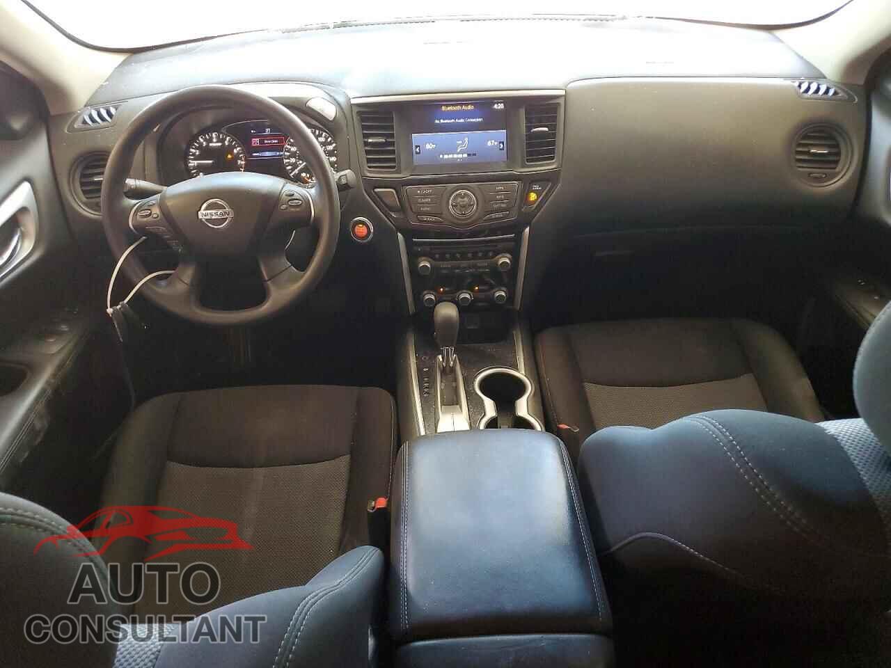 NISSAN PATHFINDER 2020 - 5N1DR2AN9LC616081