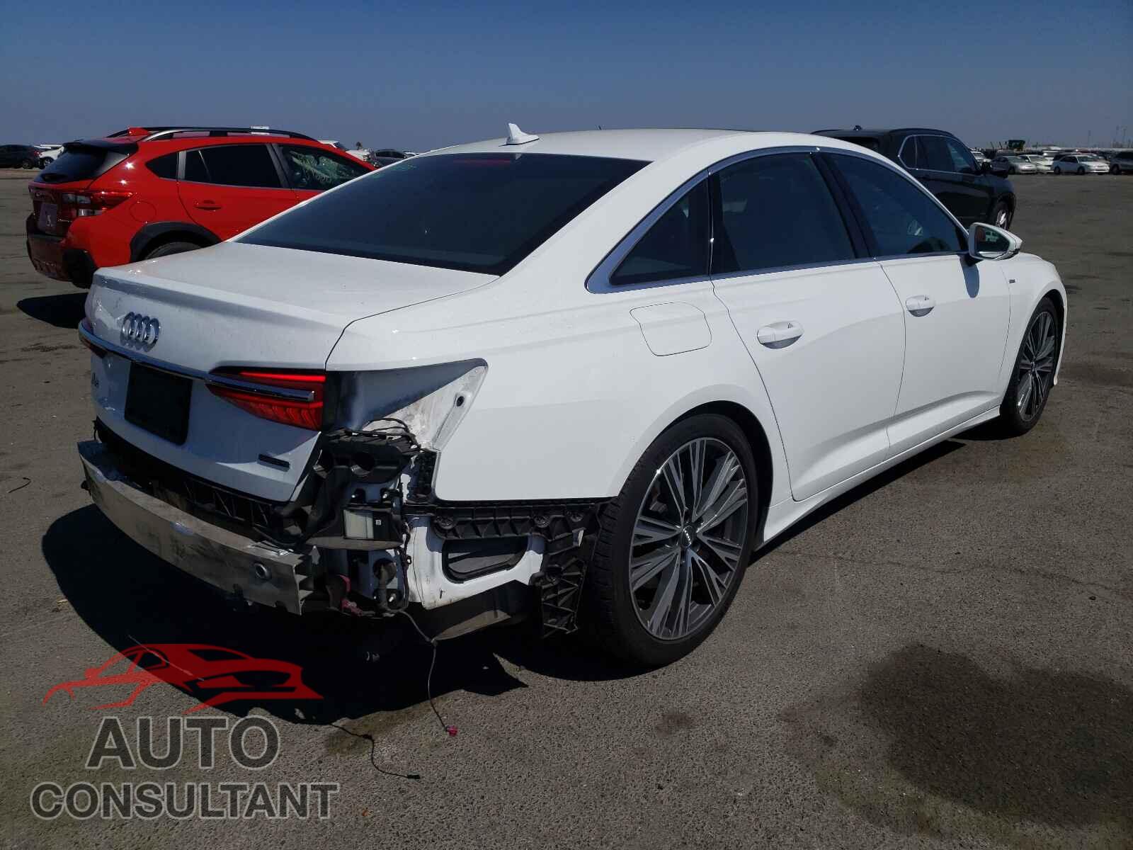 AUDI A6 2019 - WAUL2AF23KN078801
