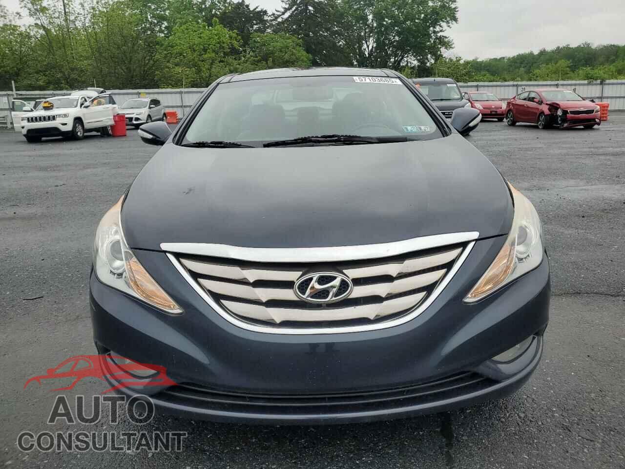 HYUNDAI SONATA 2013 - 5NPEC4AB7DH548610
