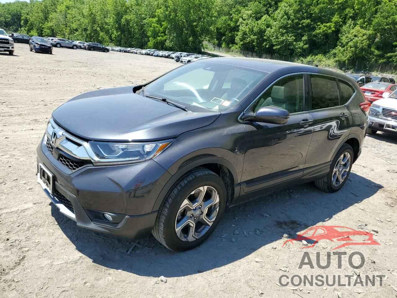 HONDA CRV 2017 - 2HKRW2H82HH652984