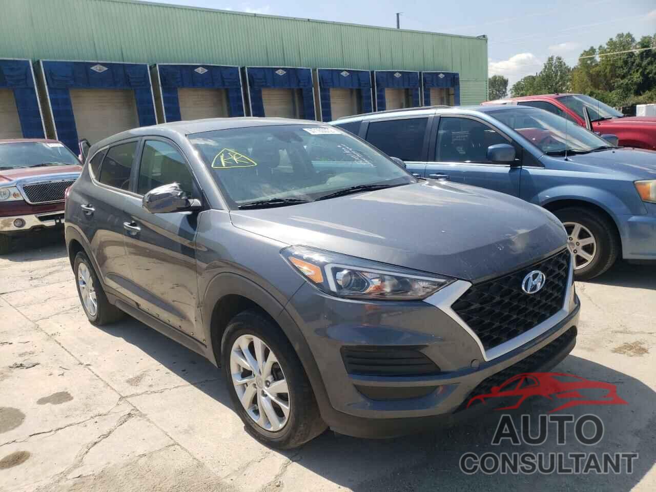 HYUNDAI TUCSON 2019 - KM8J2CA41KU890856