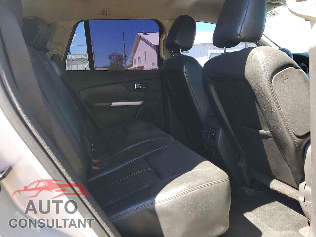 FORD EDGE 2012 - 2FMDK4JC7CBA13287