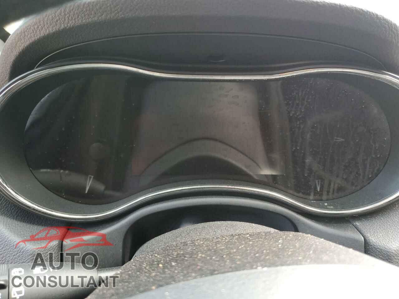 DODGE DURANGO 2019 - 1C4RDJDGXKC684873