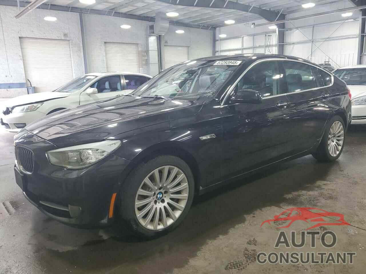 BMW 5 SERIES 2013 - WBASP2C58DC339436