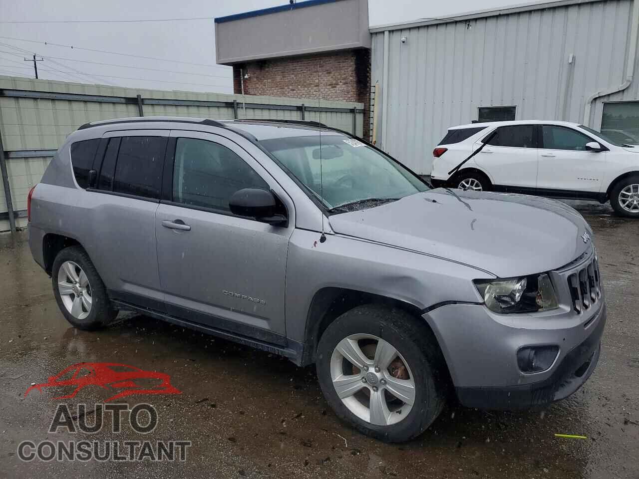 JEEP COMPASS 2016 - 1C4NJCBA3GD628454