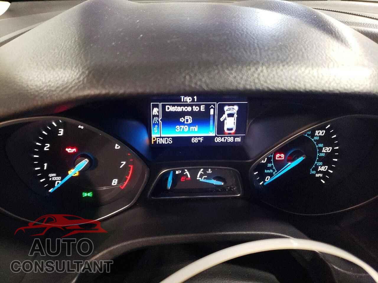 FORD FOCUS 2013 - 1FADP3F25DL185003