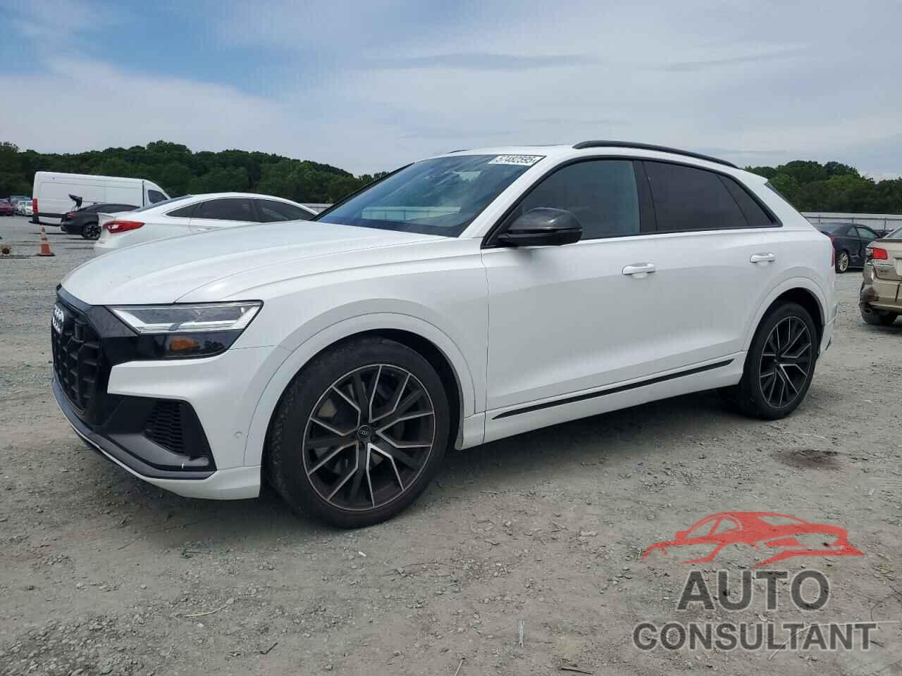 AUDI SQ8 2020 - WA1AWAF13LD023031