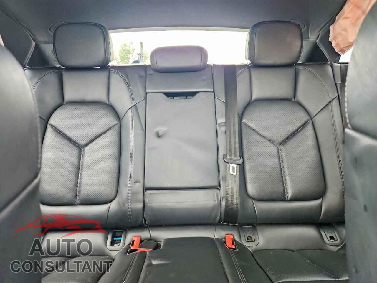 PORSCHE MACAN 2020 - WP1AA2A55LLB10387