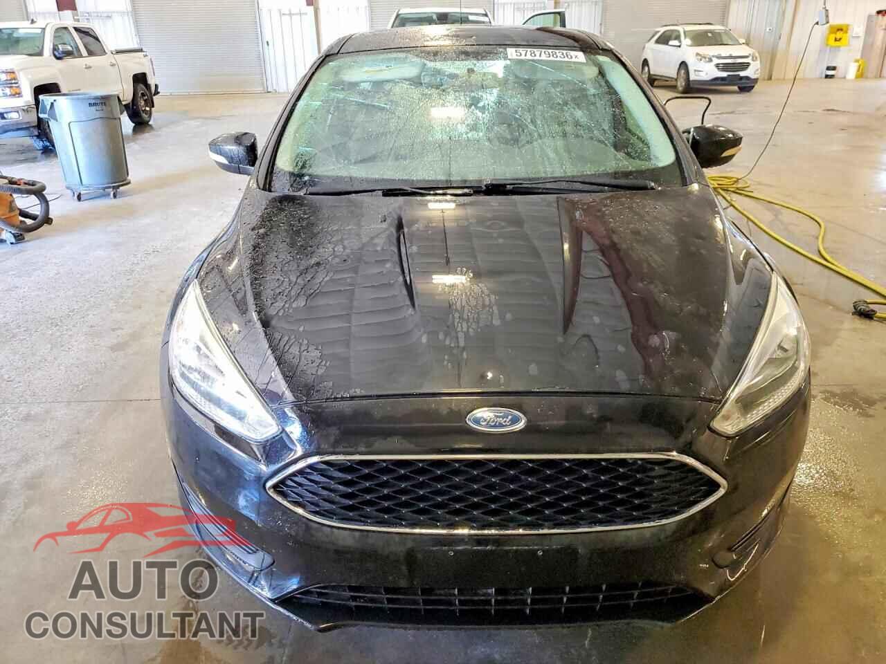 FORD FOCUS 2015 - 1FADP3K21FL308031