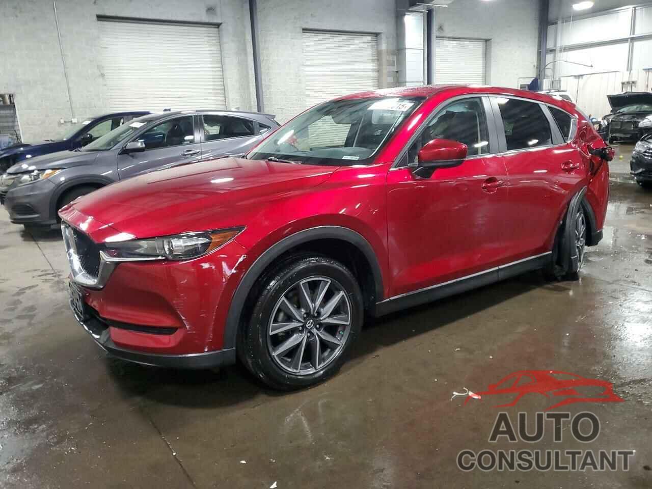 MAZDA CX-5 2018 - JM3KFBCM5J0462676