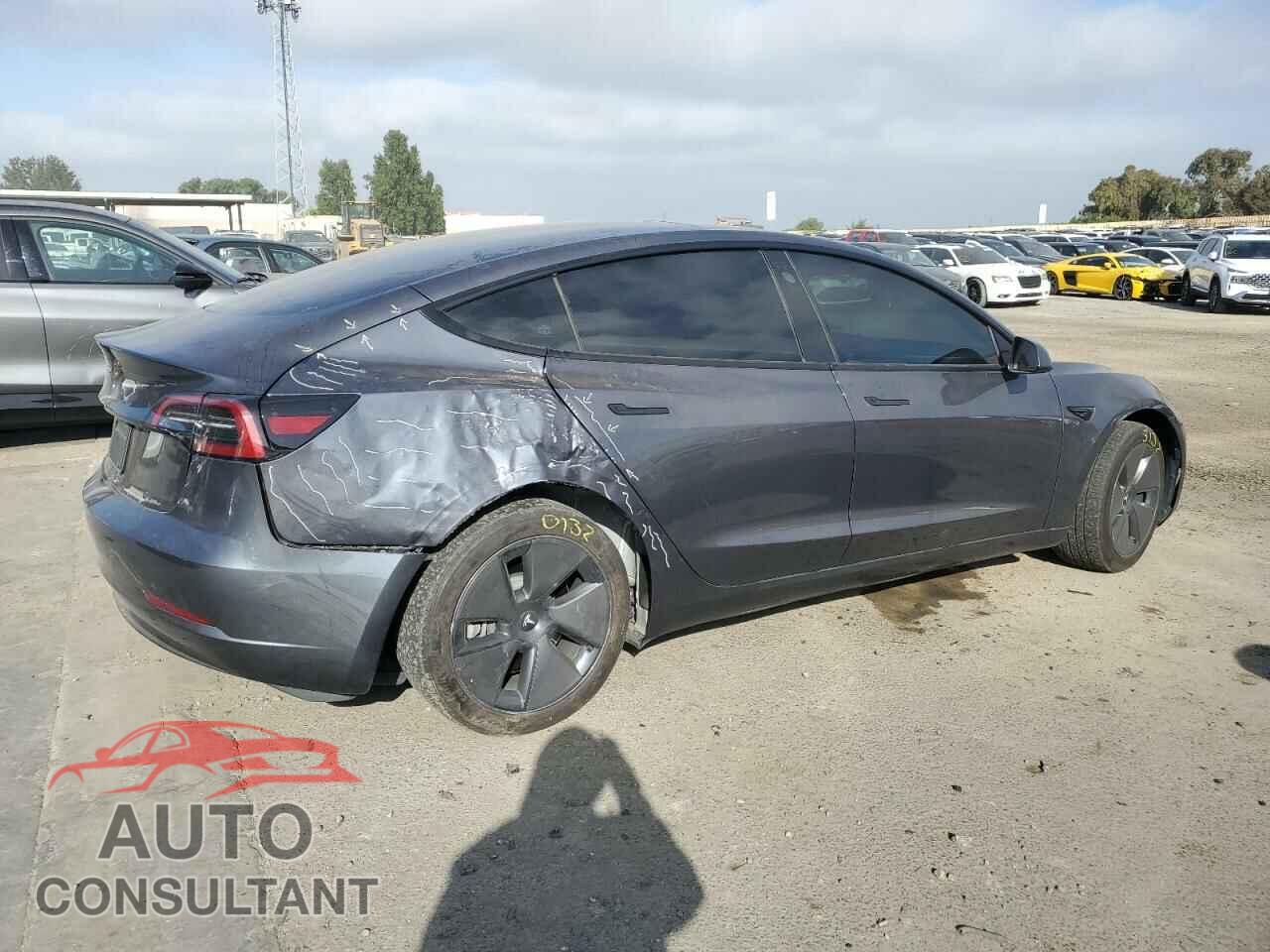 TESLA MODEL 3 2023 - 5YJ3E1EA8PF656559