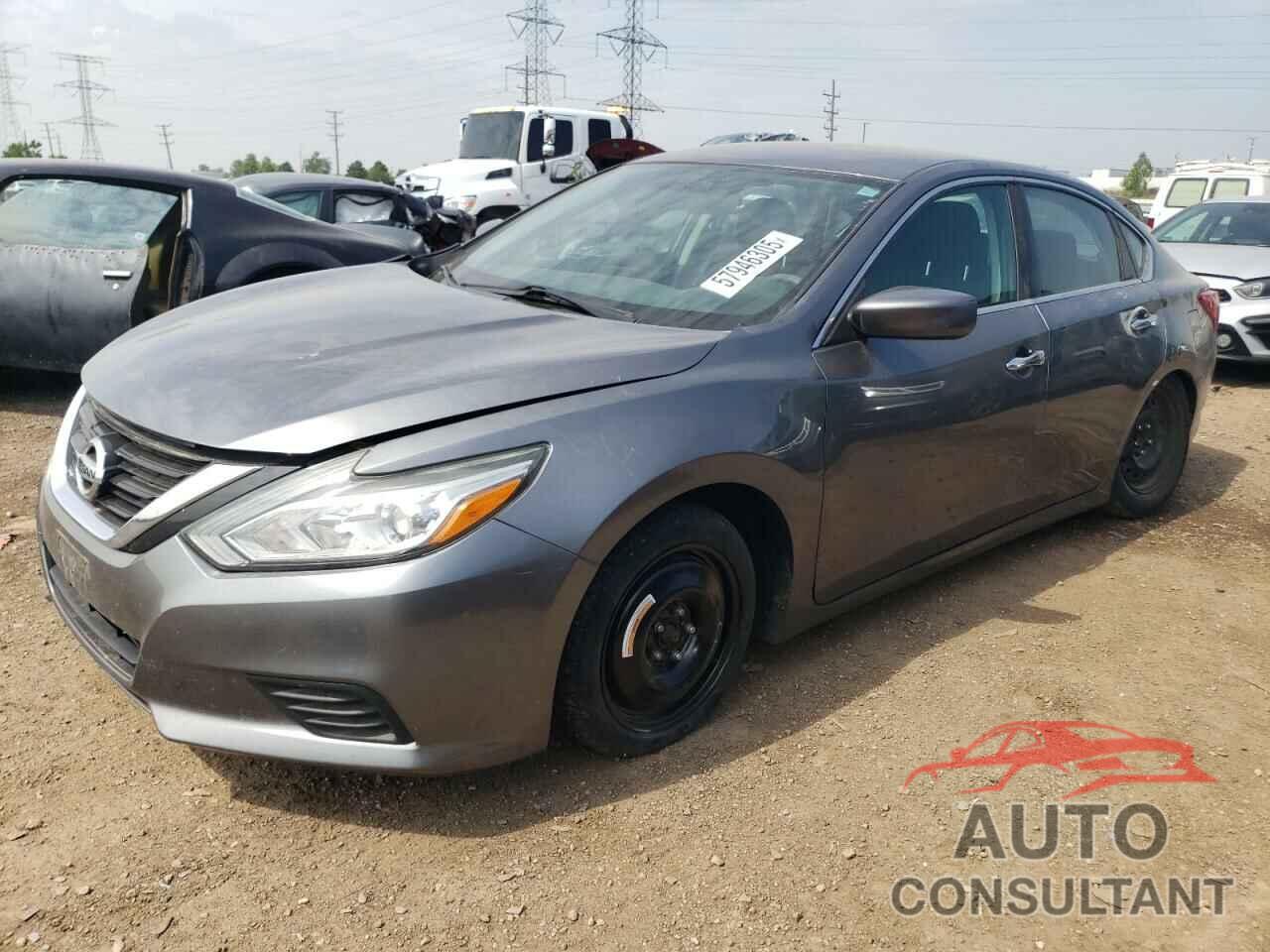 NISSAN ALTIMA 2016 - 1N4AL3AP5GC205000