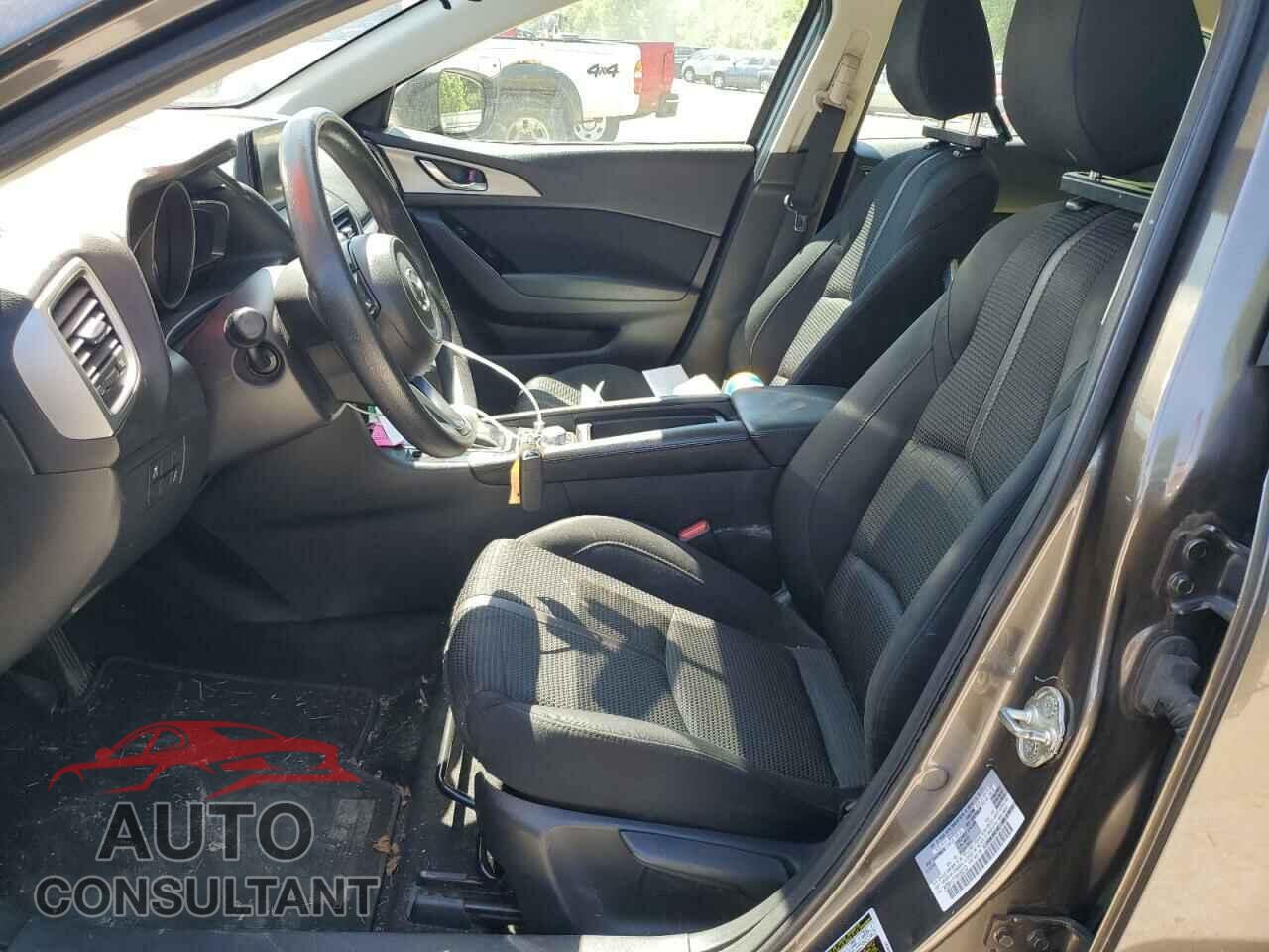 MAZDA 3 2017 - 3MZBN1U77HM150720