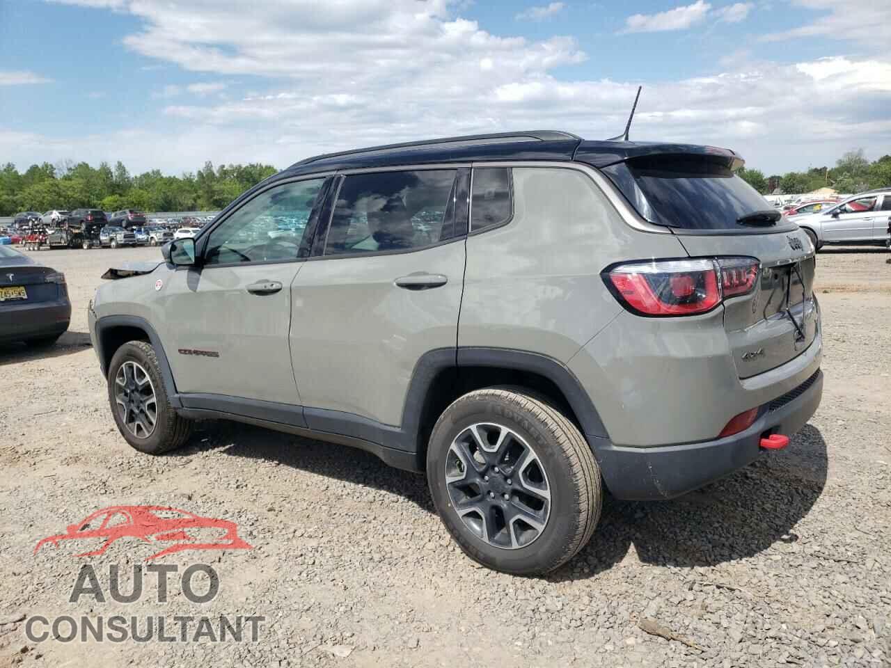 JEEP COMPASS 2019 - 3C4NJDDB3KT704317
