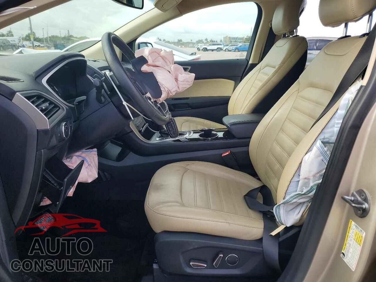 FORD EDGE 2017 - 2FMPK3J86HBC52078