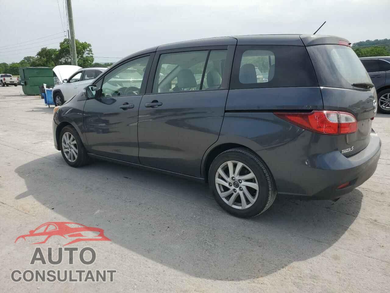 MAZDA 5 2014 - JM1CW2BL8E0170855