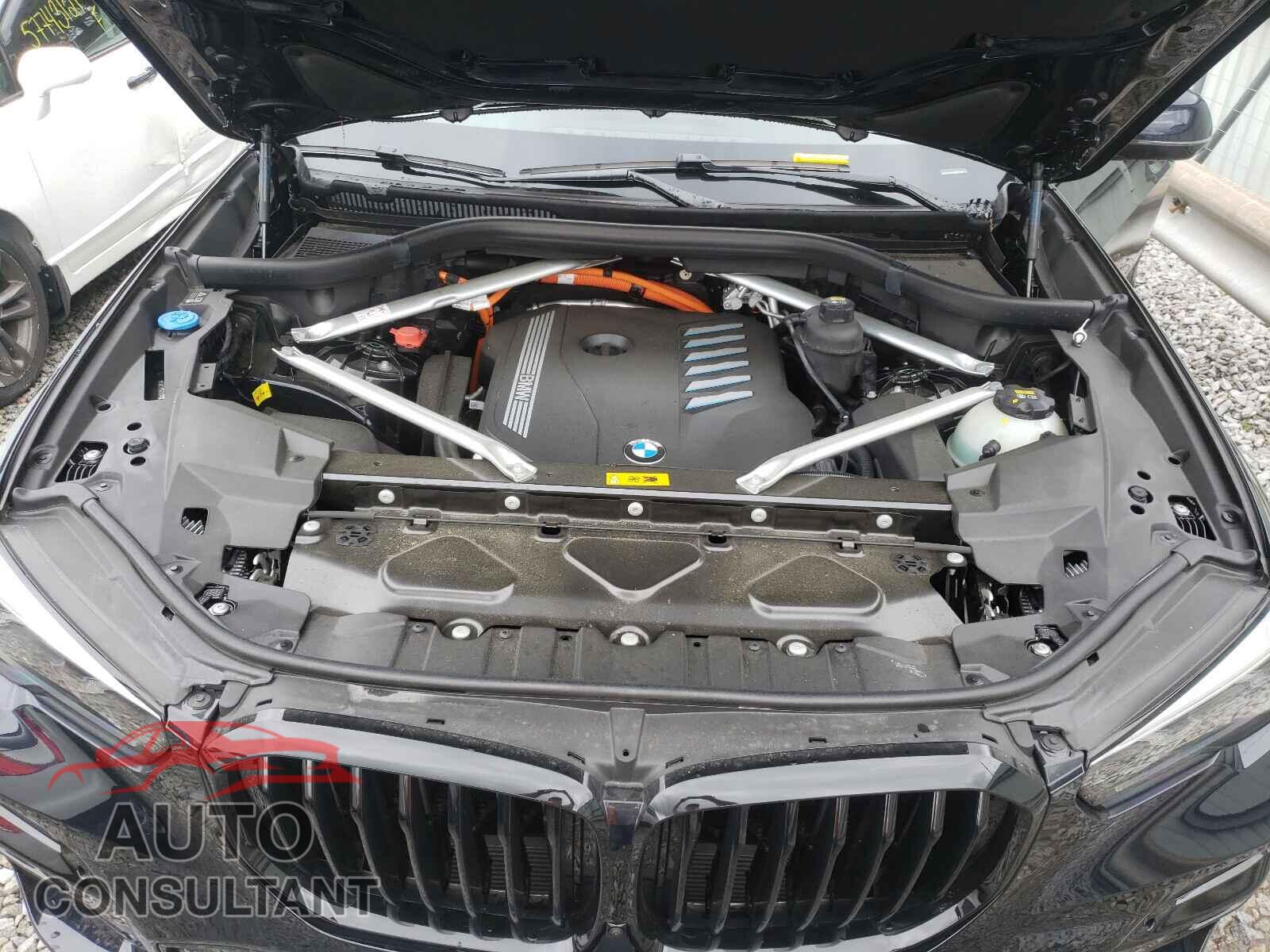 BMW X5 2021 - 5UXTA6C0XM9F25398