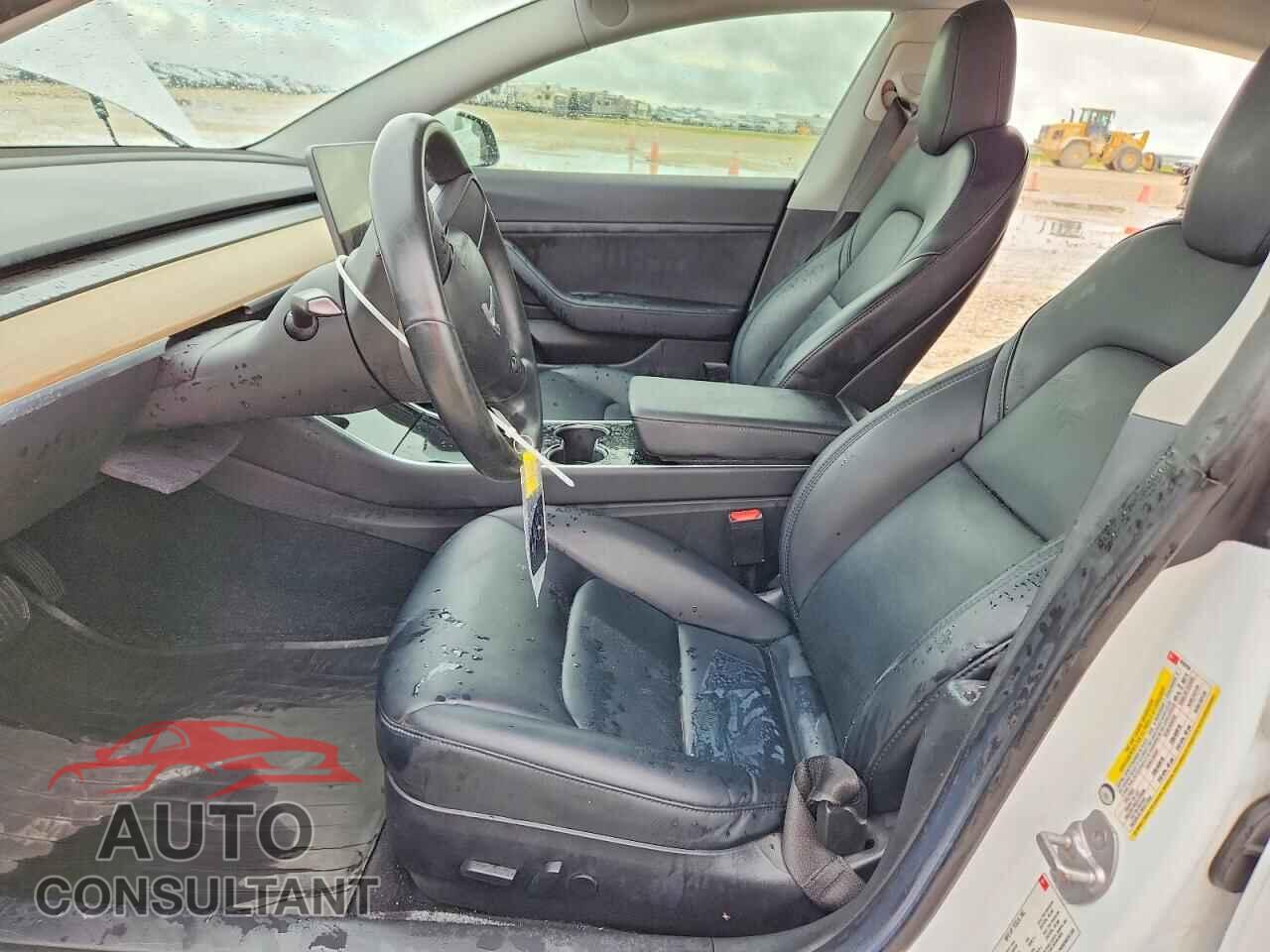 TESLA MODEL 3 2018 - 5YJ3E1EA2JF035258