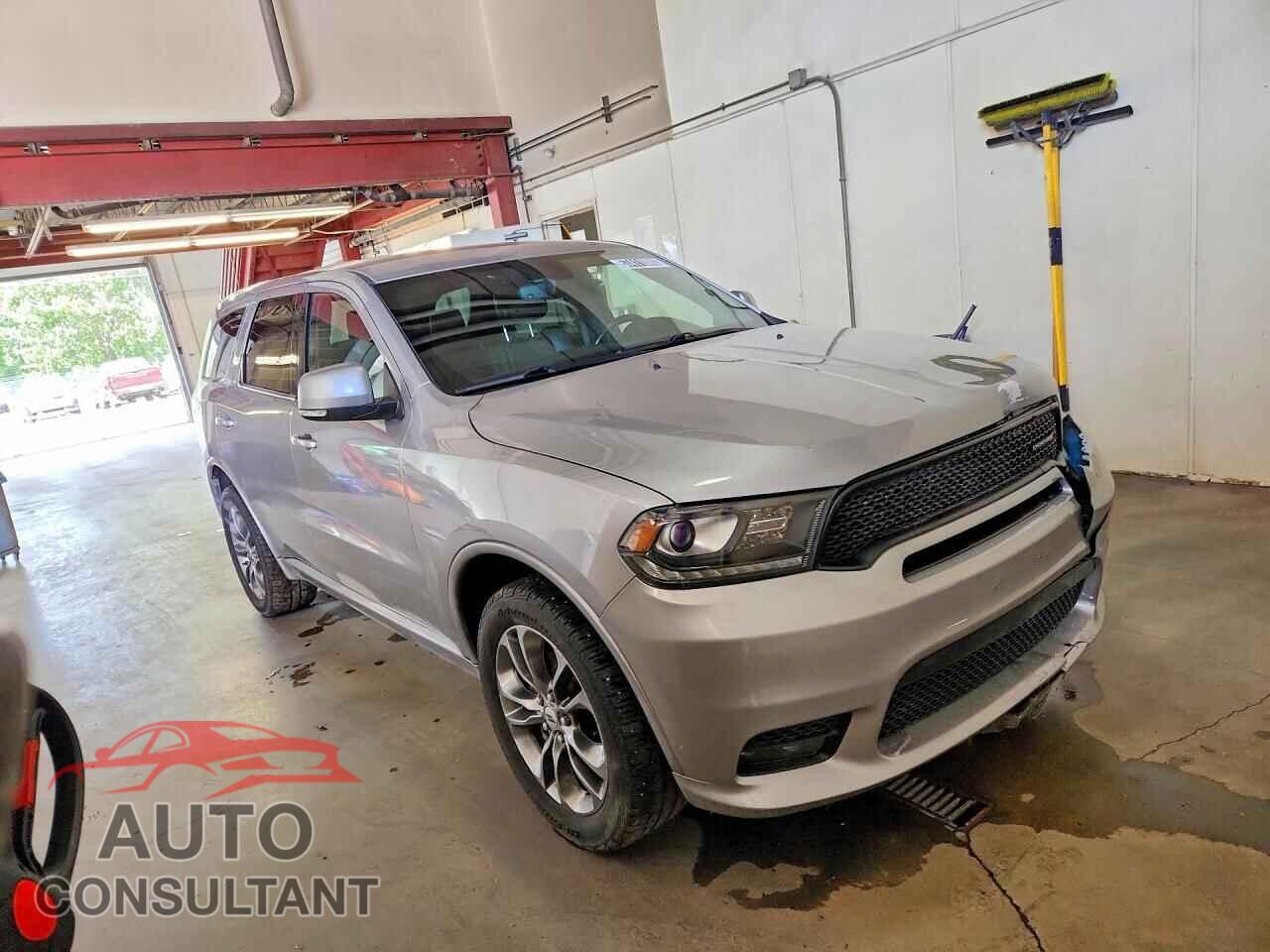 DODGE DURANGO 2019 - 1C4RDJDG9KC780400