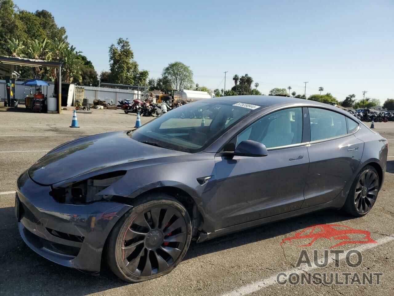 TESLA MODEL 3 2023 - 5YJ3E1EC4PF541572