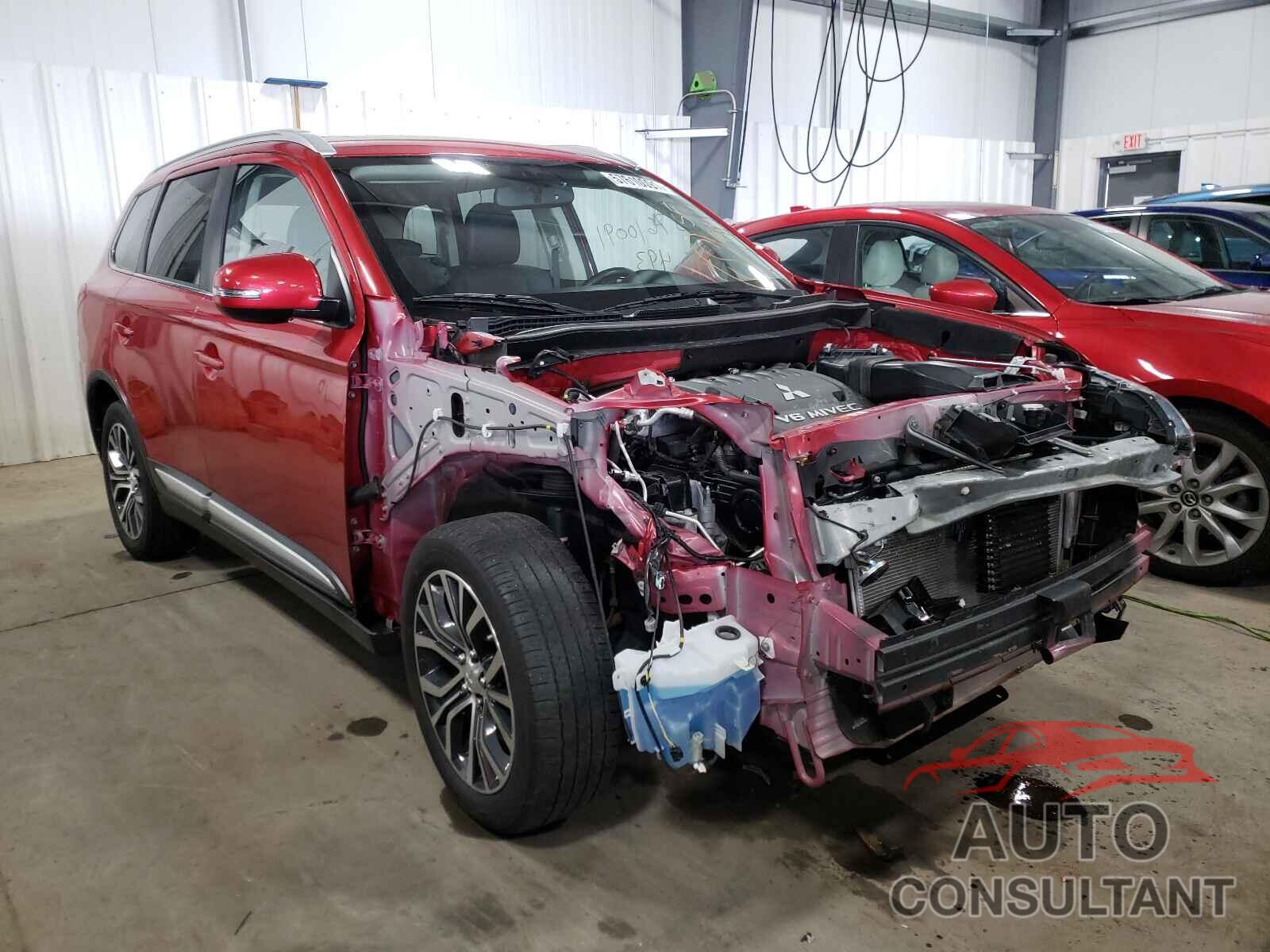 MITSUBISHI OUTLANDER 2016 - JA4JZ4AX4GZ019180